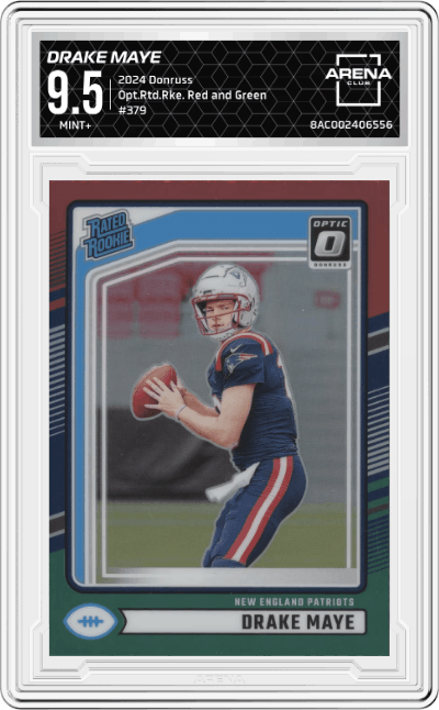 Drake Maye