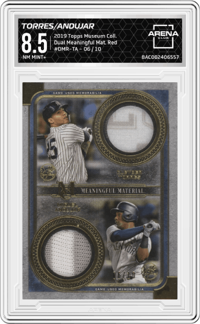 Gleyber Torres / Miguel Andujar