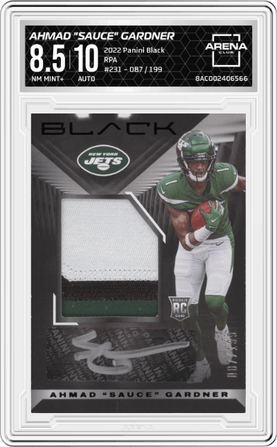 Ahmad "Sauce" Gardner