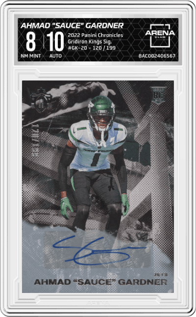 Ahmad "Sauce" Gardner