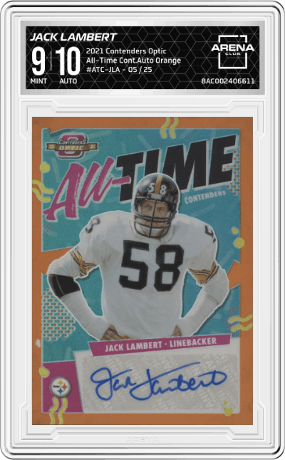 Jack Lambert