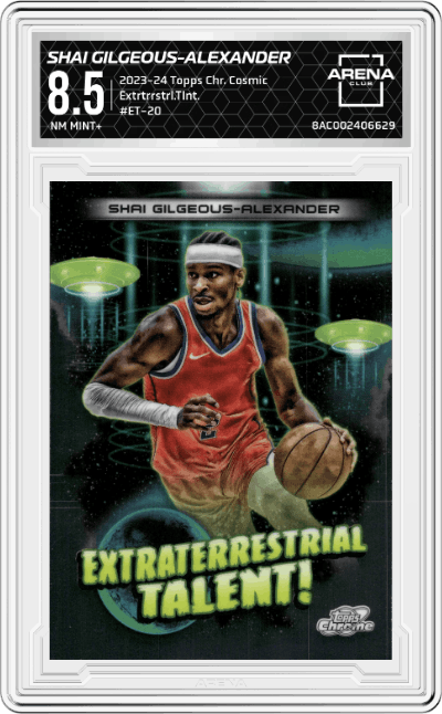 Shai Gilgeous-Alexander 