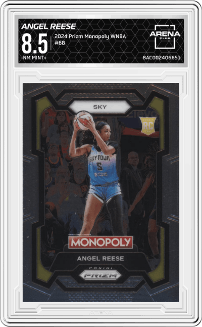 Angel Reese
