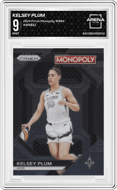 Kelsey Plum