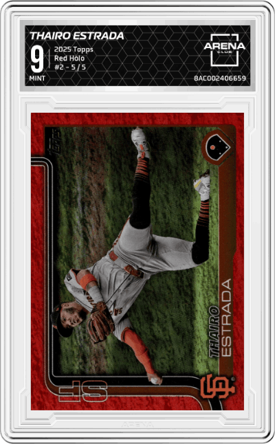 Thairo Estrada