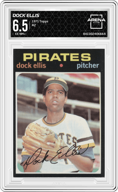 Dock Ellis