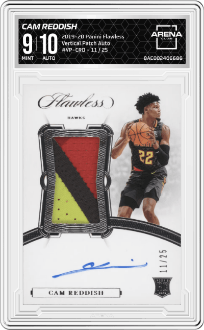 Cam Reddish