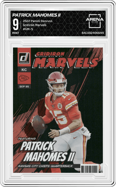 Patrick Mahomes II