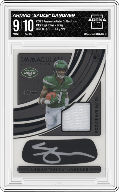 Ahmad "Sauce" Gardner