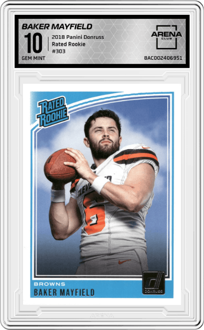 Baker Mayfield