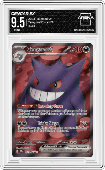 Gengar ex