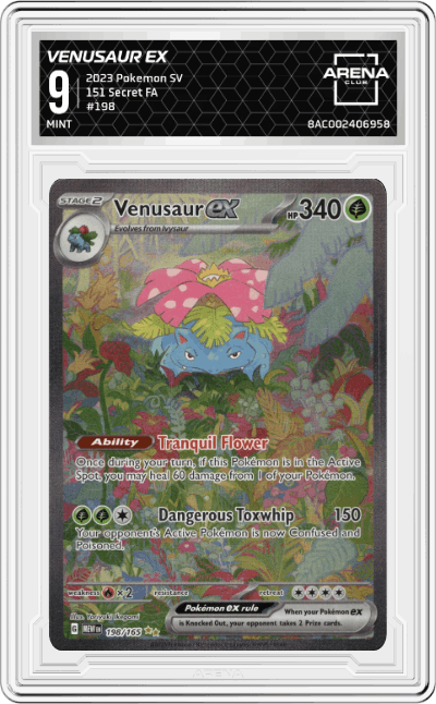 Venusaur ex