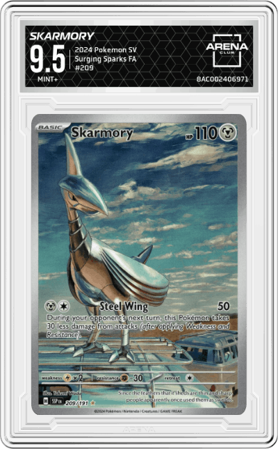 Skarmory