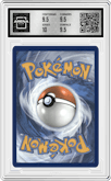 Iron Valiant ex from the 2023 Pokemon SV set graded by Arena Club and given an overall grade of 10.