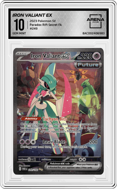 Iron Valiant ex