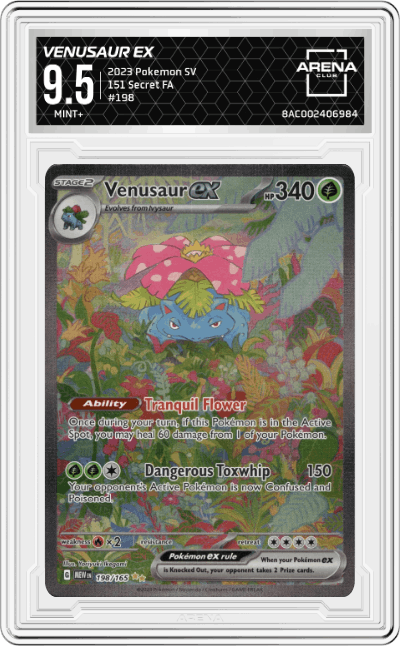 Venusaur ex