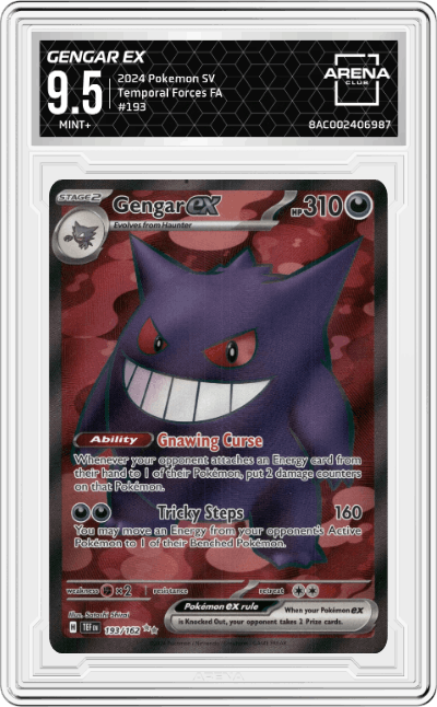 Gengar ex