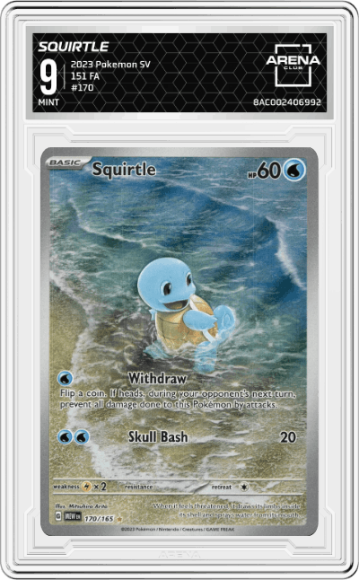 Squirtle