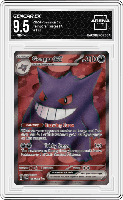 Gengar ex