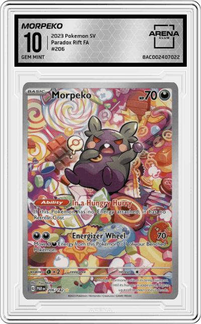 Morpeko