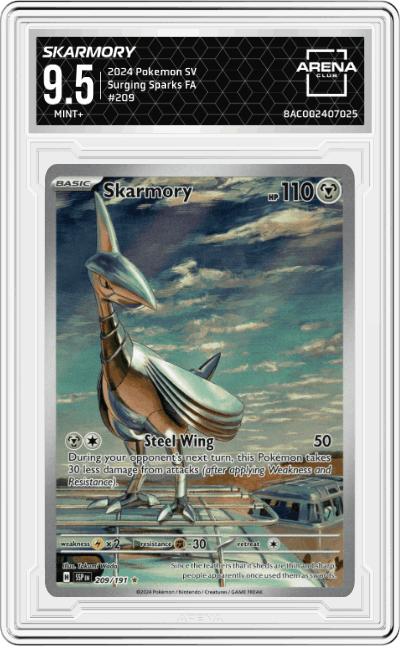 Skarmory