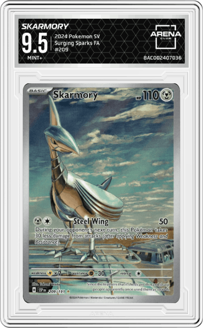 Skarmory