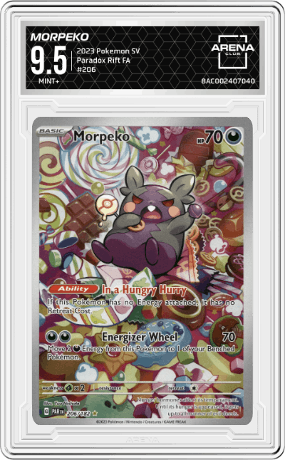 Morpeko