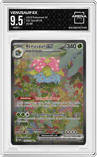 Venusaur ex