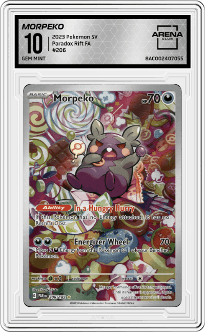 Morpeko