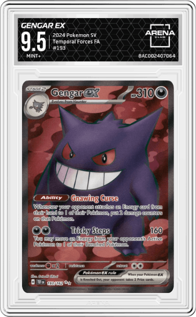 Gengar ex