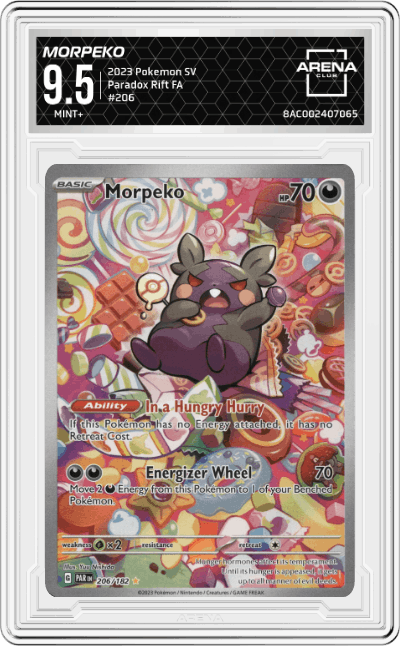 Morpeko