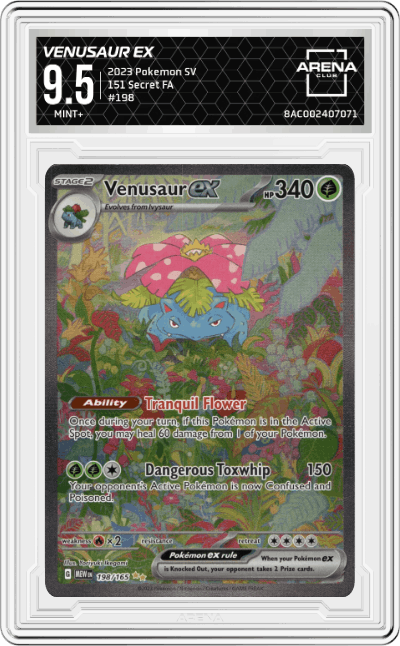 Venusaur ex
