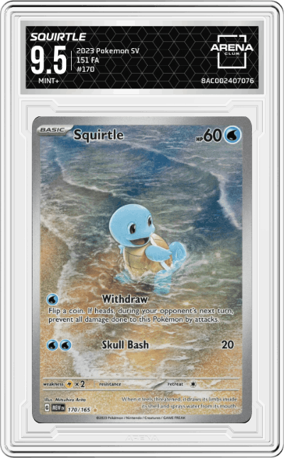 Squirtle