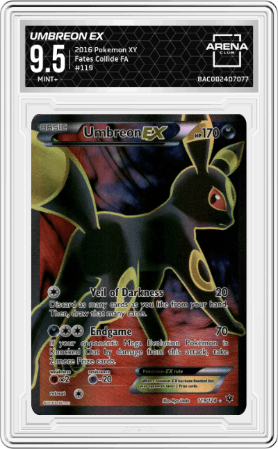 Umbreon EX