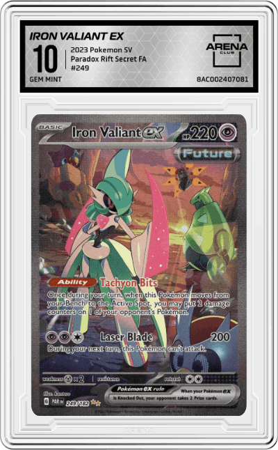 Iron Valiant ex