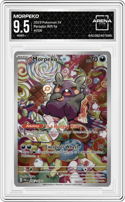 Morpeko