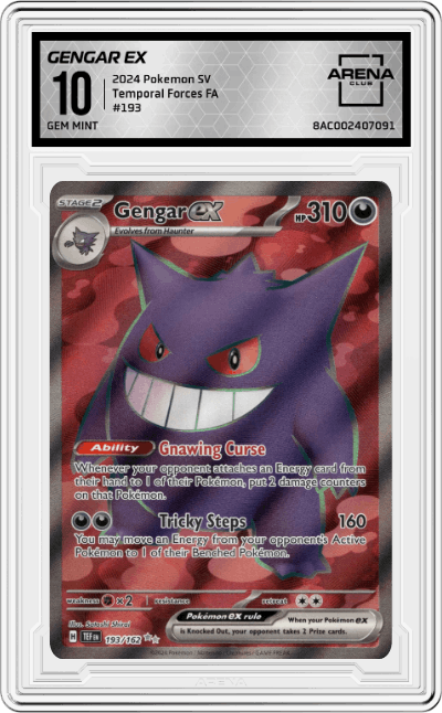 Gengar ex