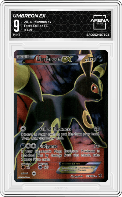Umbreon EX