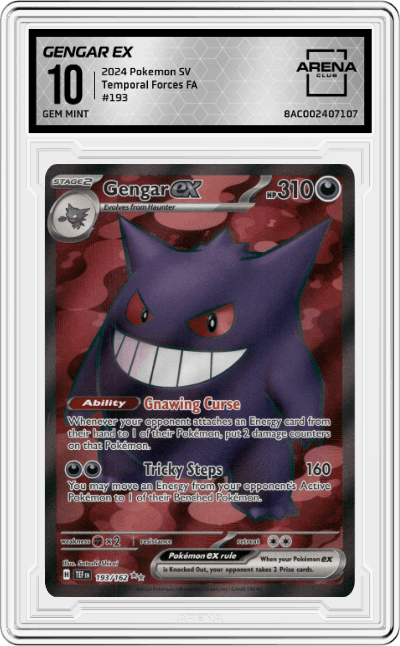 Gengar ex