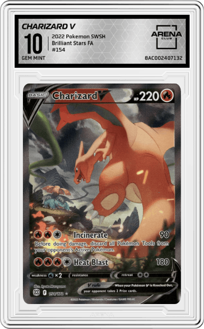 Charizard V
