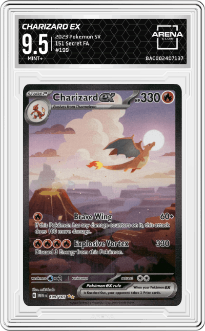 Charizard ex