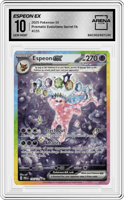 Espeon ex