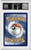 Groudon from the 2023 Pokemon SV set graded by Arena Club and given an overall grade of 9.5.
