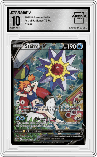 Starmie V