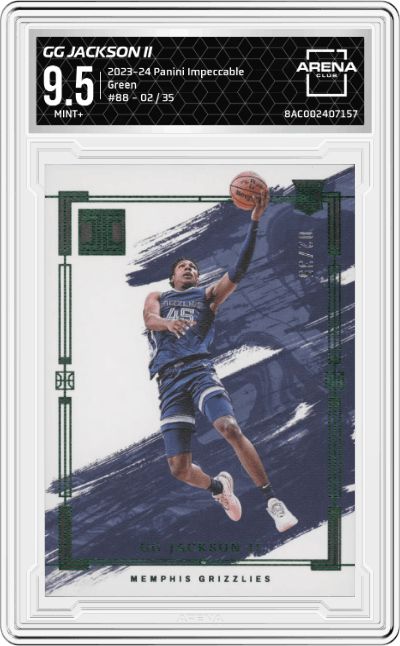 GG Jackson II