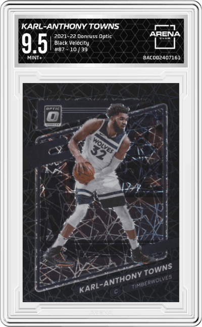 Karl-Anthony Towns
