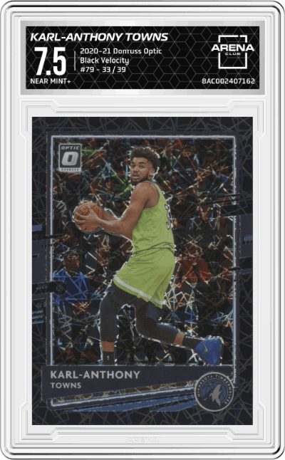 Karl-Anthony Towns
