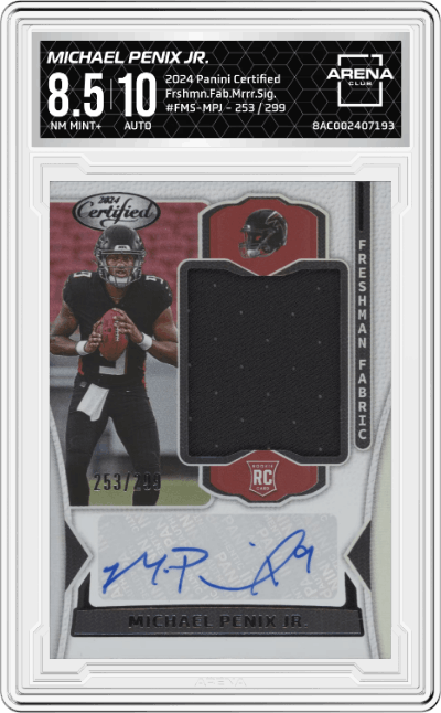 Michael Penix Jr.
