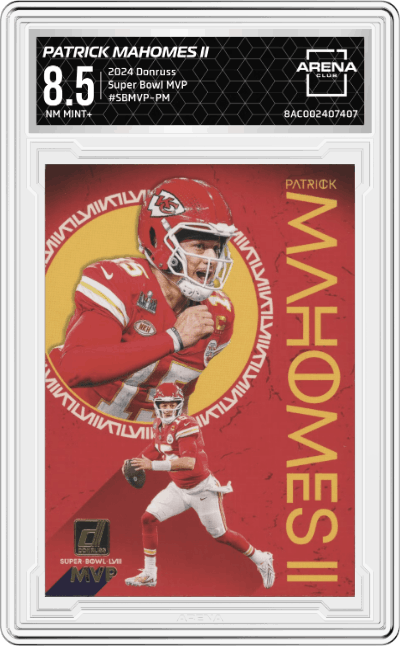 Patrick Mahomes II