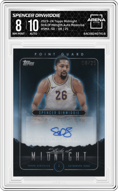 Spencer Dinwiddie